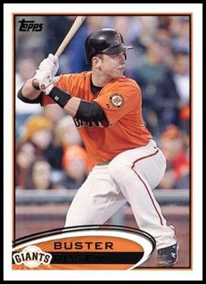 398a Buster Posey